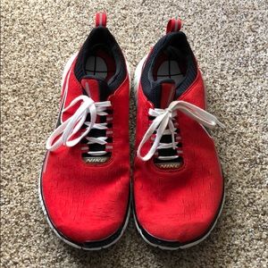 Men’s Nike Free 5.0 Size 8